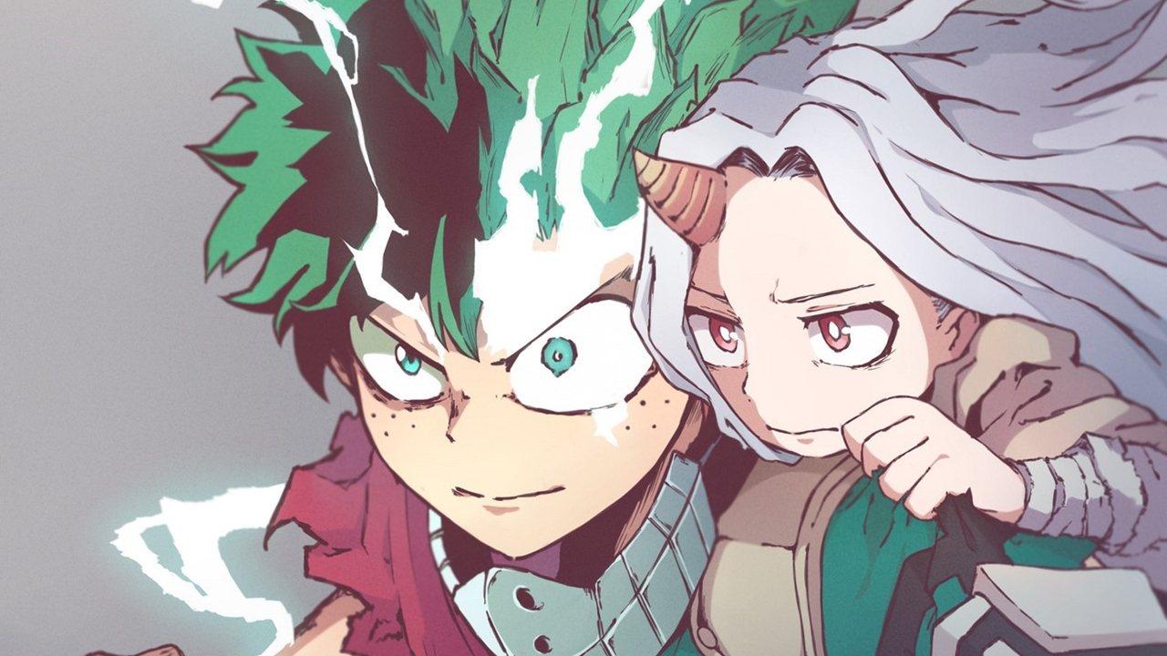 1280x720 Eri My Hero Academia HD Wallpaper 49375