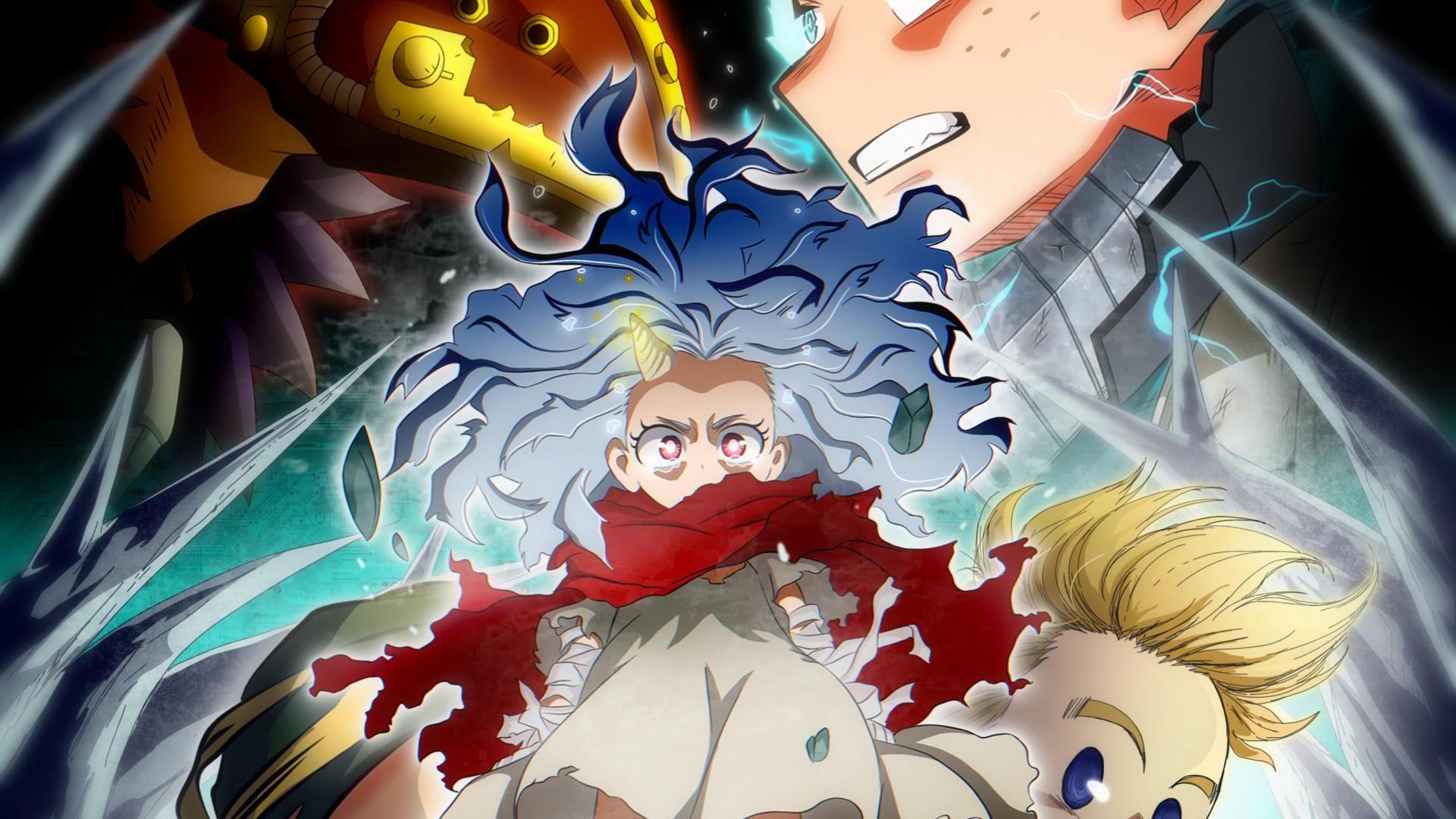 1920x1080 Free download My Hero Academia Season 4 Cover HD wallpaper download [3000x2000] for your Desktop, Mobile & Tablet. Explore My Hero Academia Season 4 Wallpaper. My Hero Academia Season