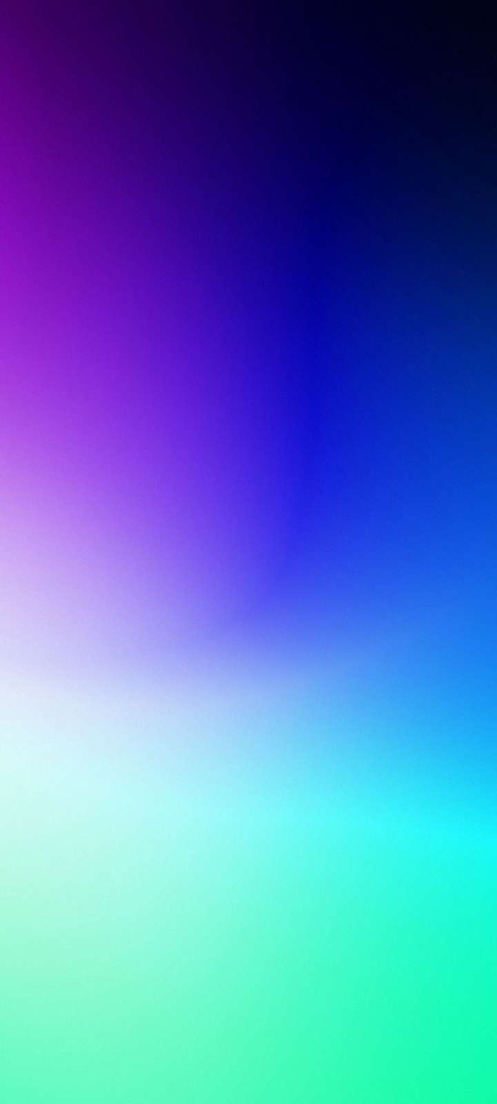 720x1600 Gradient Green Purple Background Wallpaper 720x1600
