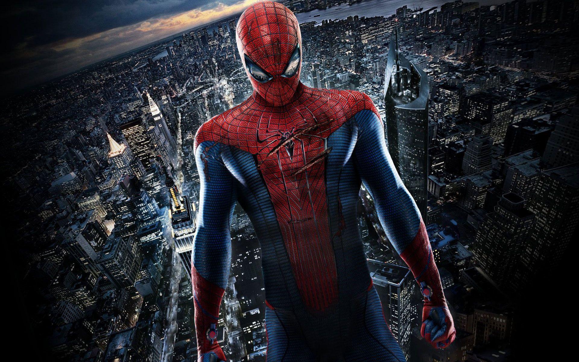 1920x1200 Spiderman Wallpaper 67 - [1920x1200]