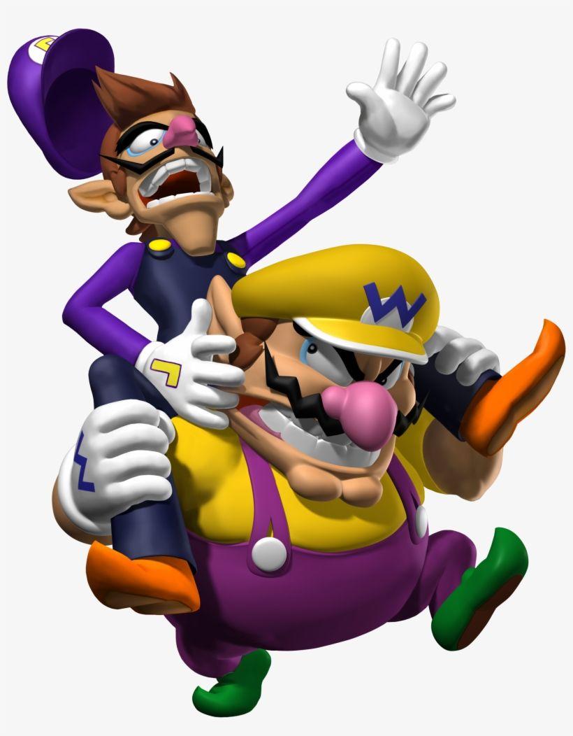 820x1052 Download Waluigi Y Wario And Waluigi PNG image for free. The 2028x2503 transparent png image is popular and. Super mario art, Mario bros, Super mario bros