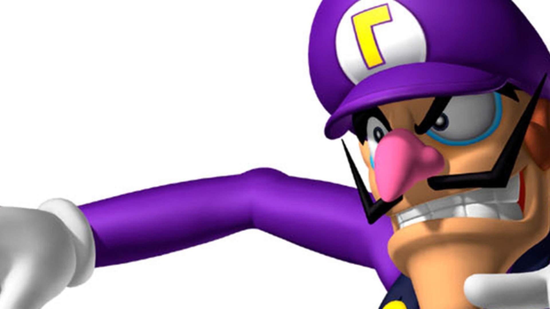 1920x1080 Wario And Waluigi