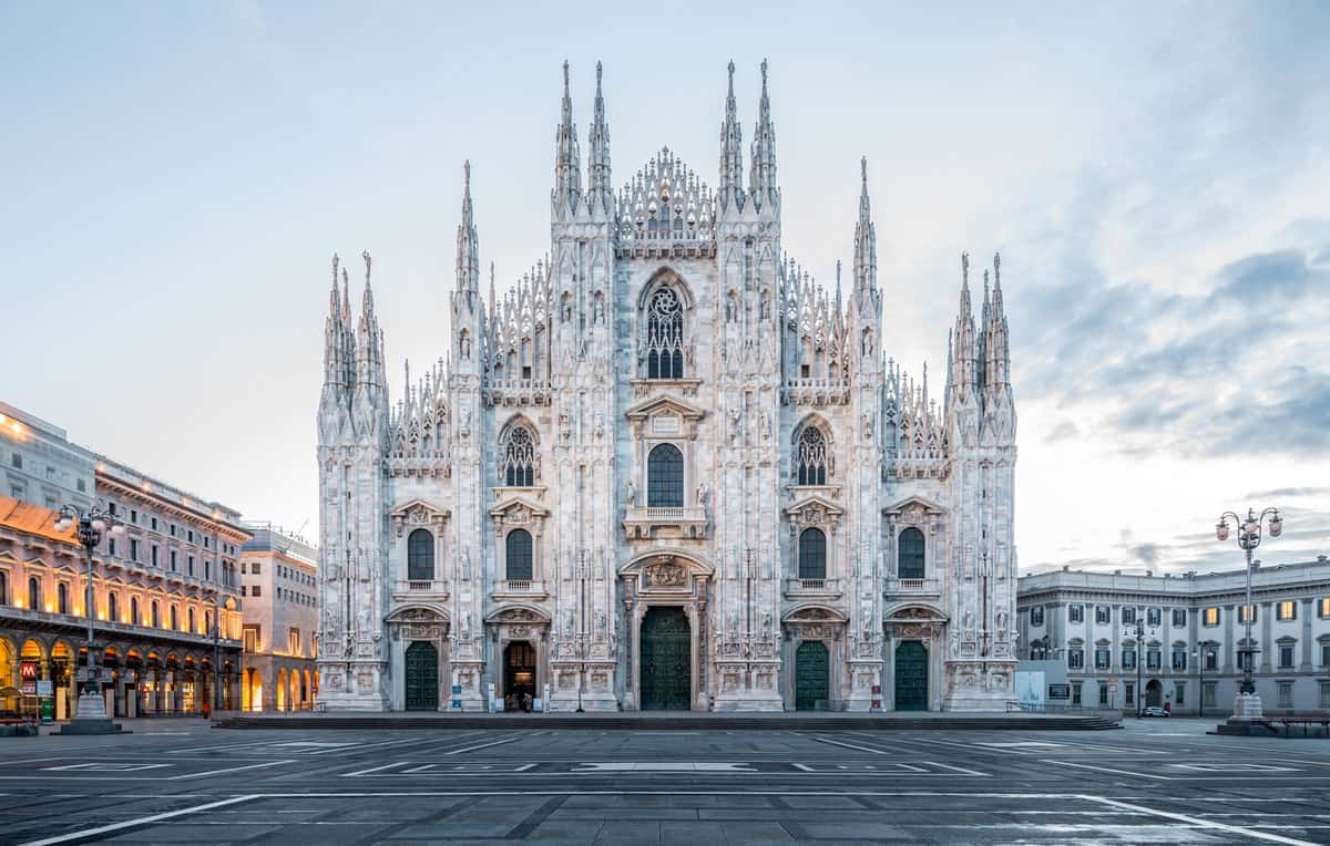 1200x764 Duomo di Milano Cathedral: Symbol of Milano