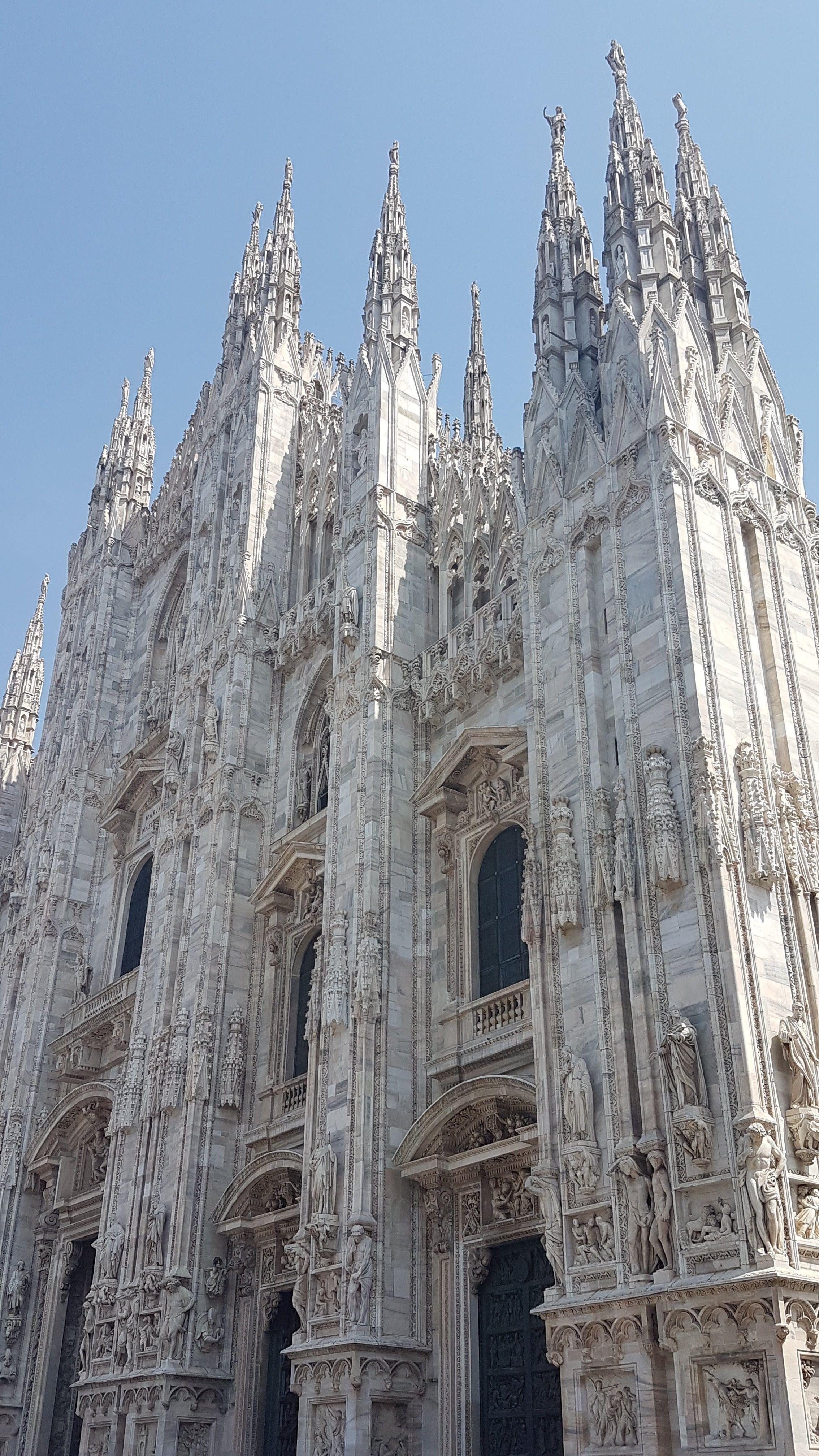 Duomo Di Milano Wallpapers - Top Free Duomo Di Milano Backgrounds ...