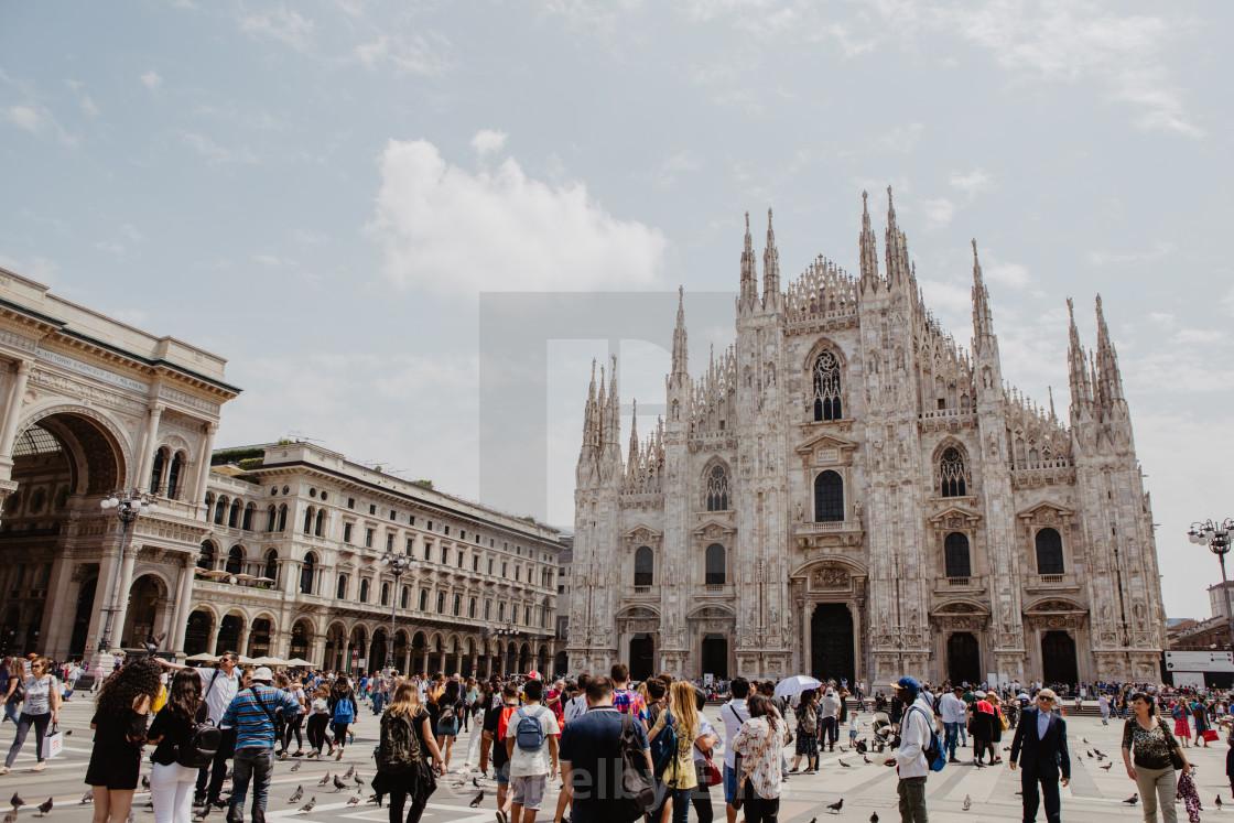 1120x747 Milan Cathedral di Milano, download or print for £24.80