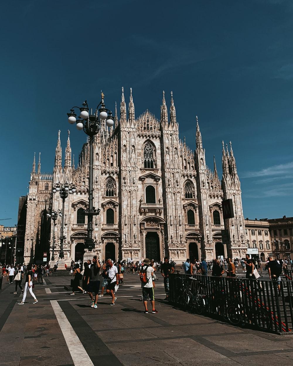 1000x1249 Duomo Di Milano Picture. Download Free Image