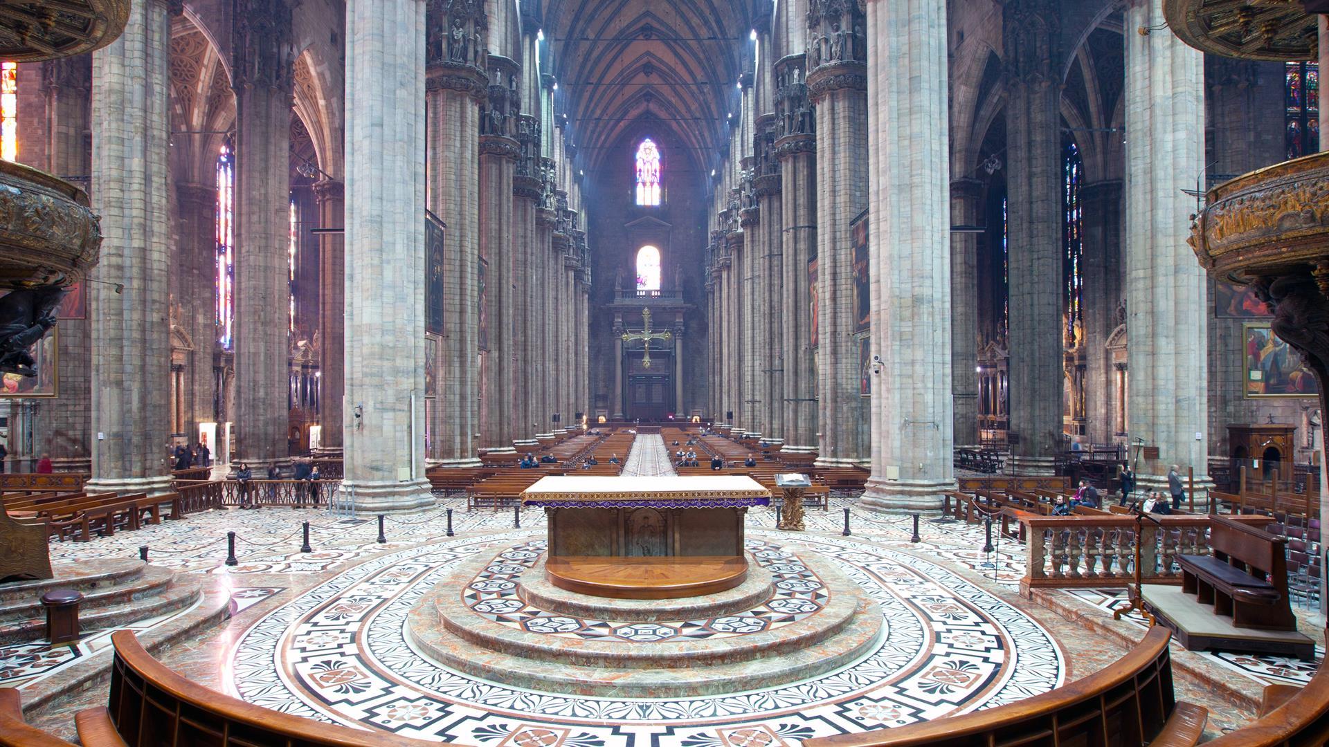 1920x1080 Timetable of Services di Milano OFFICIAL SITE