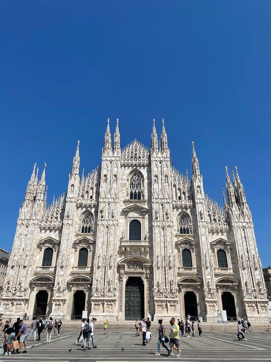 900x1200 Days in Milan Itinerary: What Not to Miss