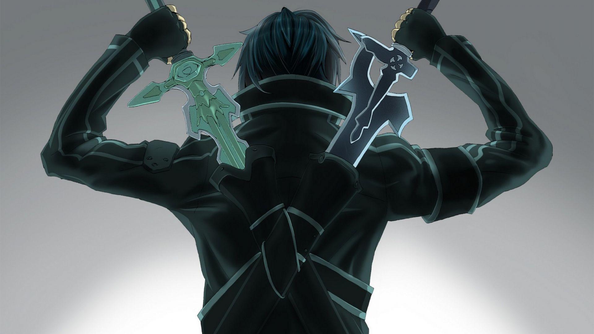 1920x1080 Anime Ninja Wallpaper
