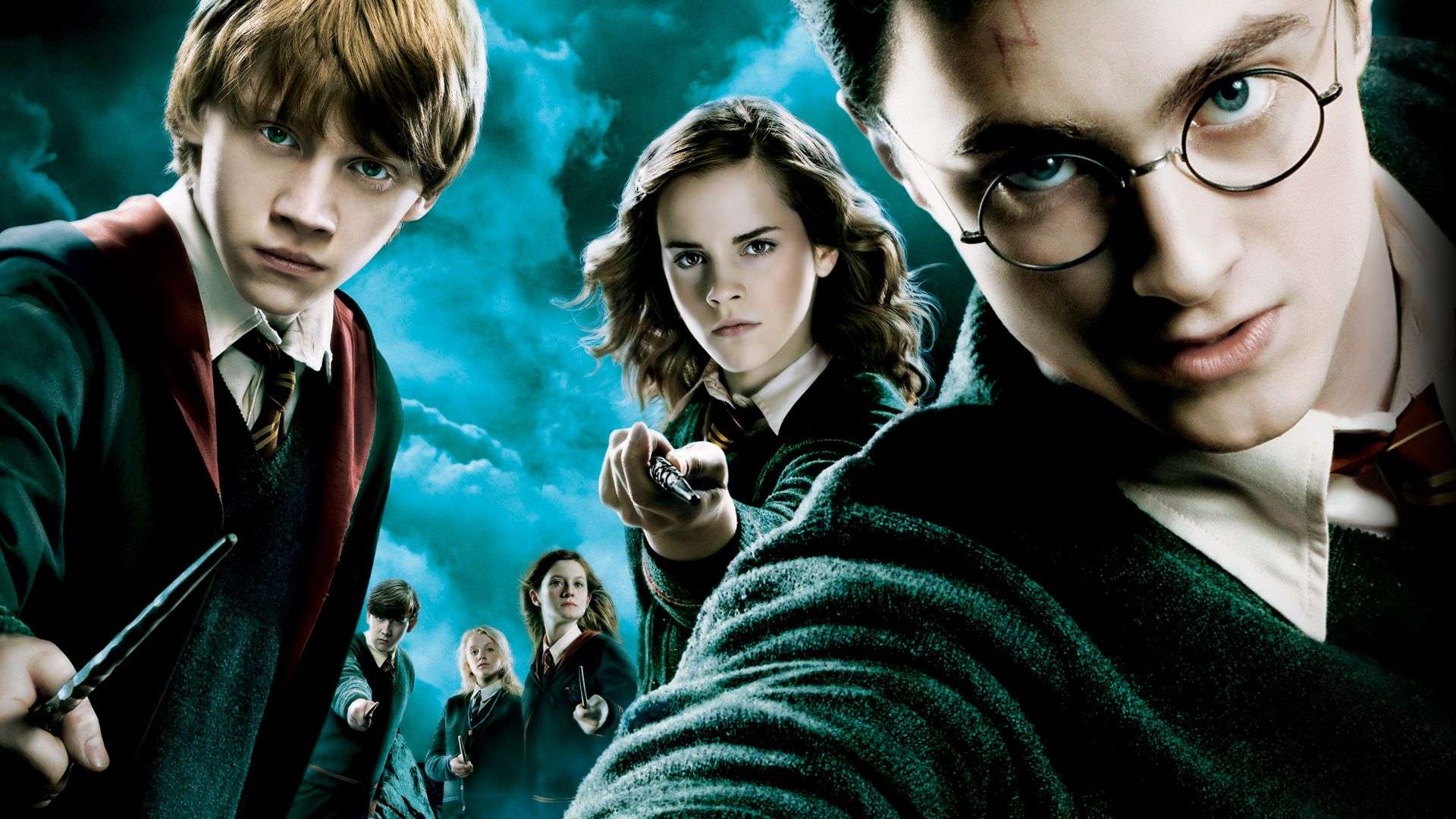 1920x1080 The Golden Trio Wallpaper
