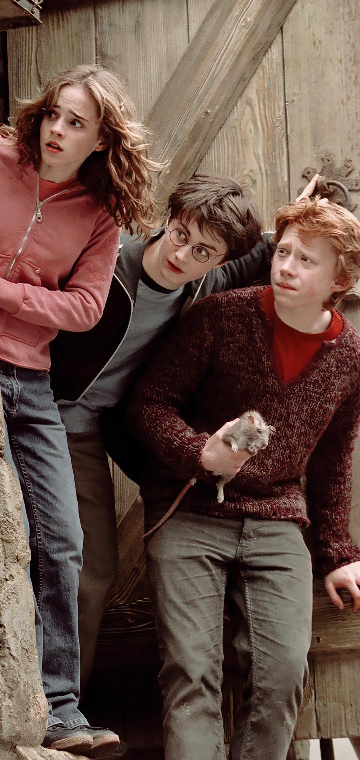 720x1520 harry potter wallpaper
