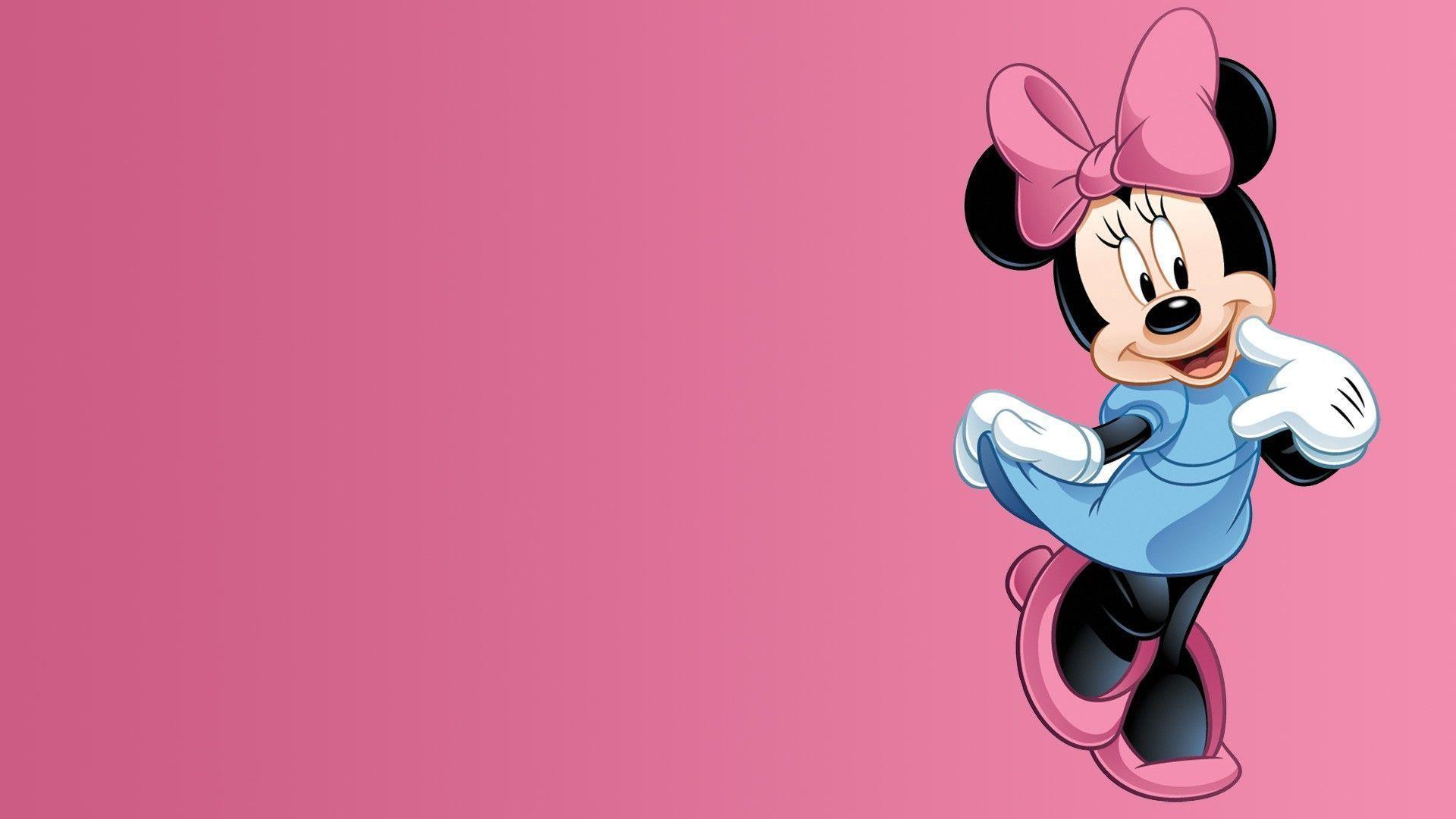 Minnie Mouse Wallpapers - Top Free