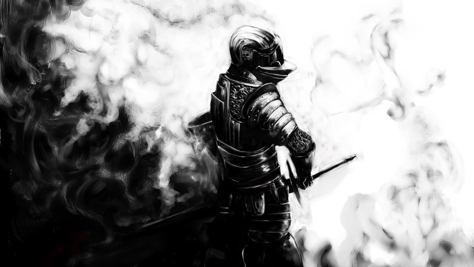 1920x1080 Free download Dark Souls Wallpaper Black Knight wallpaper wallpaper HD [1920x1080] for your Desktop, Mobile & Tablet. Explore Black Knight Wallpaper. Dark Knight Wallpaper, Dark Knight Returns Wallpaper, Dark