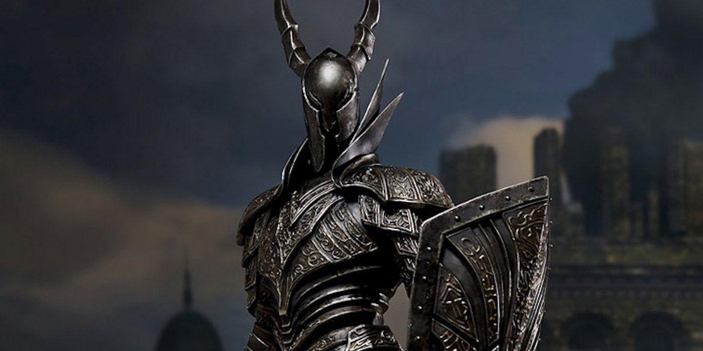 1400x700 Dark Souls Cosplay Looks Like A Game Screenshot & Took 9 Months To Make