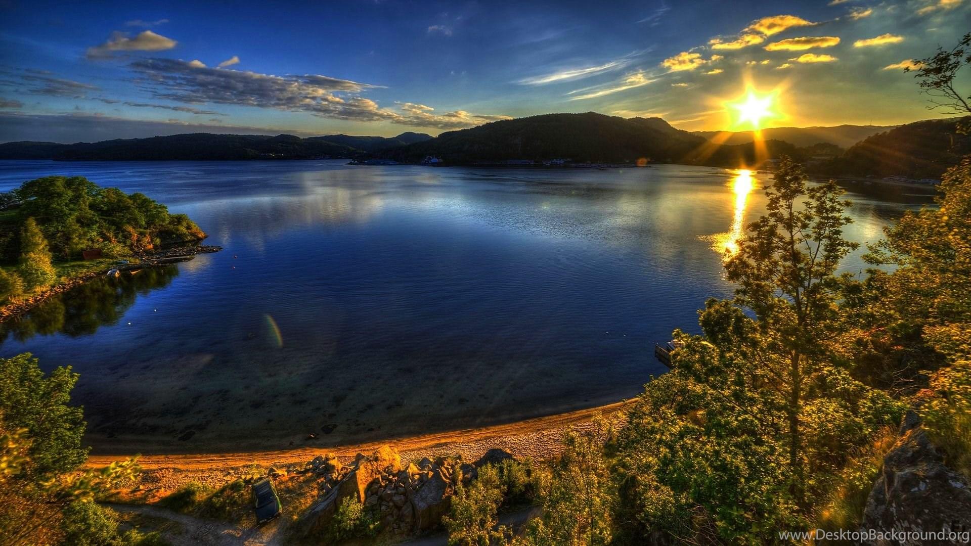 1920x1080 Wallpaper God Of Natural Good Morning Sunshine 1920x1080. Desktop Background