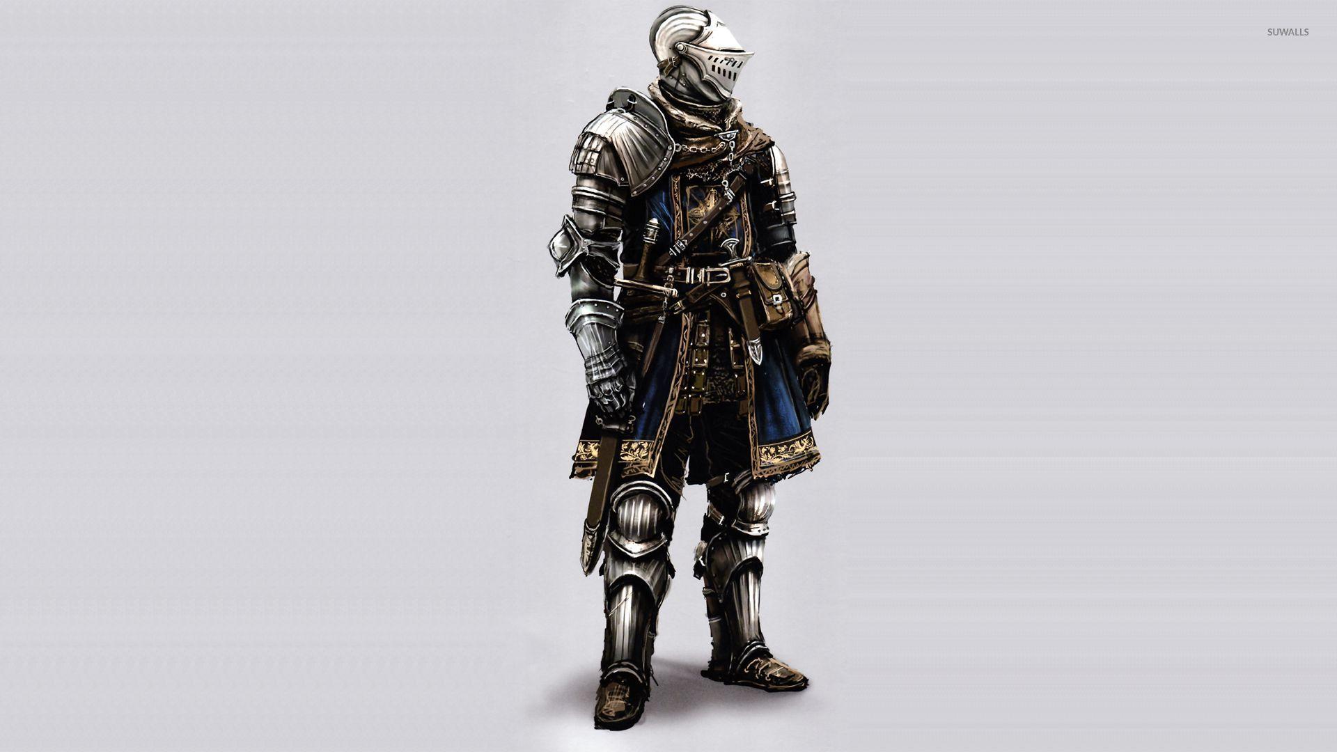 1920x1080 Knight in Dark Souls wallpaper wallpaper