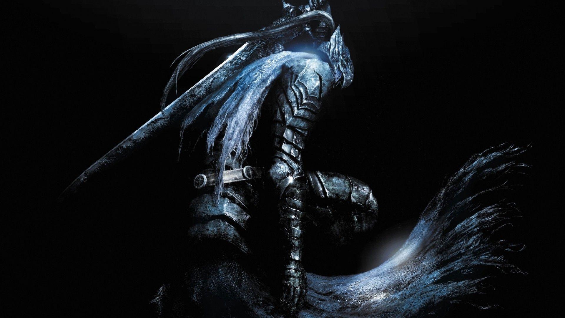 Dark Souls Black Knight Wallpapers - Top Free Dark Souls Black Knight ...