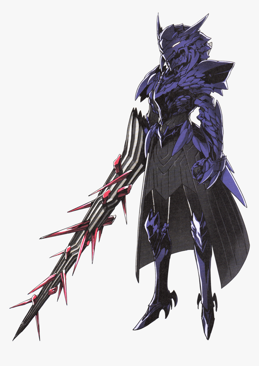 860x1214 Fate Lancer Artoria Alter Pendragon Lancer Alter, HD Png Download