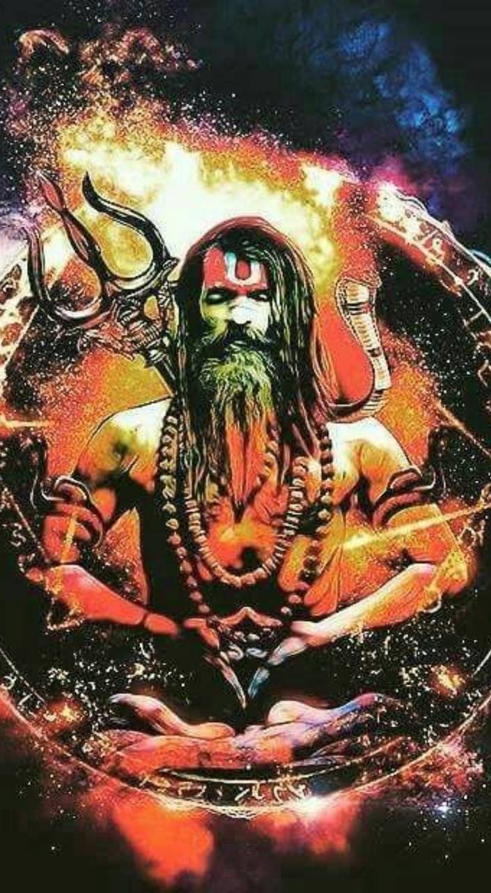 705x1280 Aghori Wallpaper
