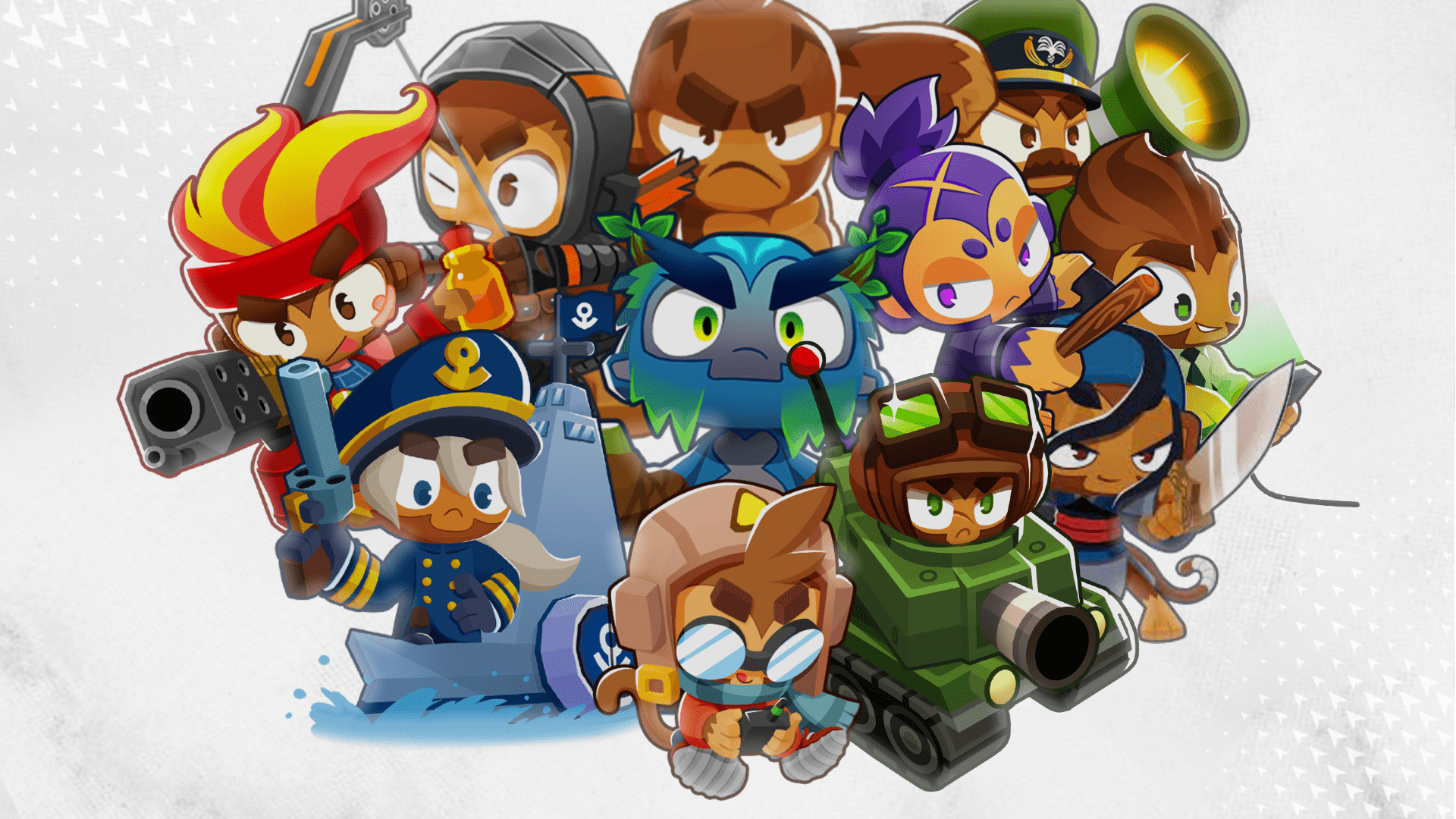 Bloons TD 6 Wallpapers Top Free Bloons TD 6 Backgrounds WallpaperAccess