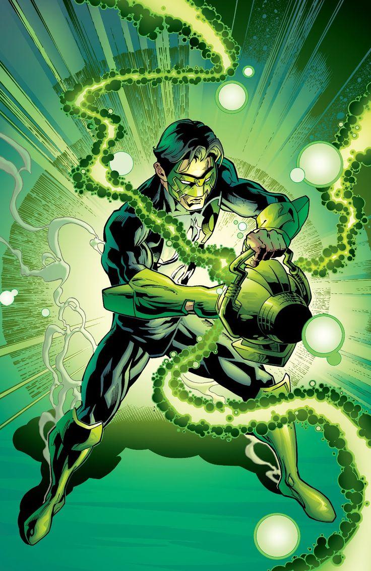 Kyle Rayner Wallpapers - Top Free Kyle Rayner Backgrounds - WallpaperAccess