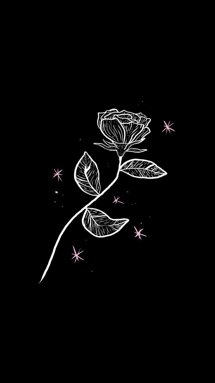 728x1294 Wallpaper HD: Black, Aesthetic, Wallpaper, New, Black, And, White, Aesthetic, Wallpaper, Full, Hd, 1080p