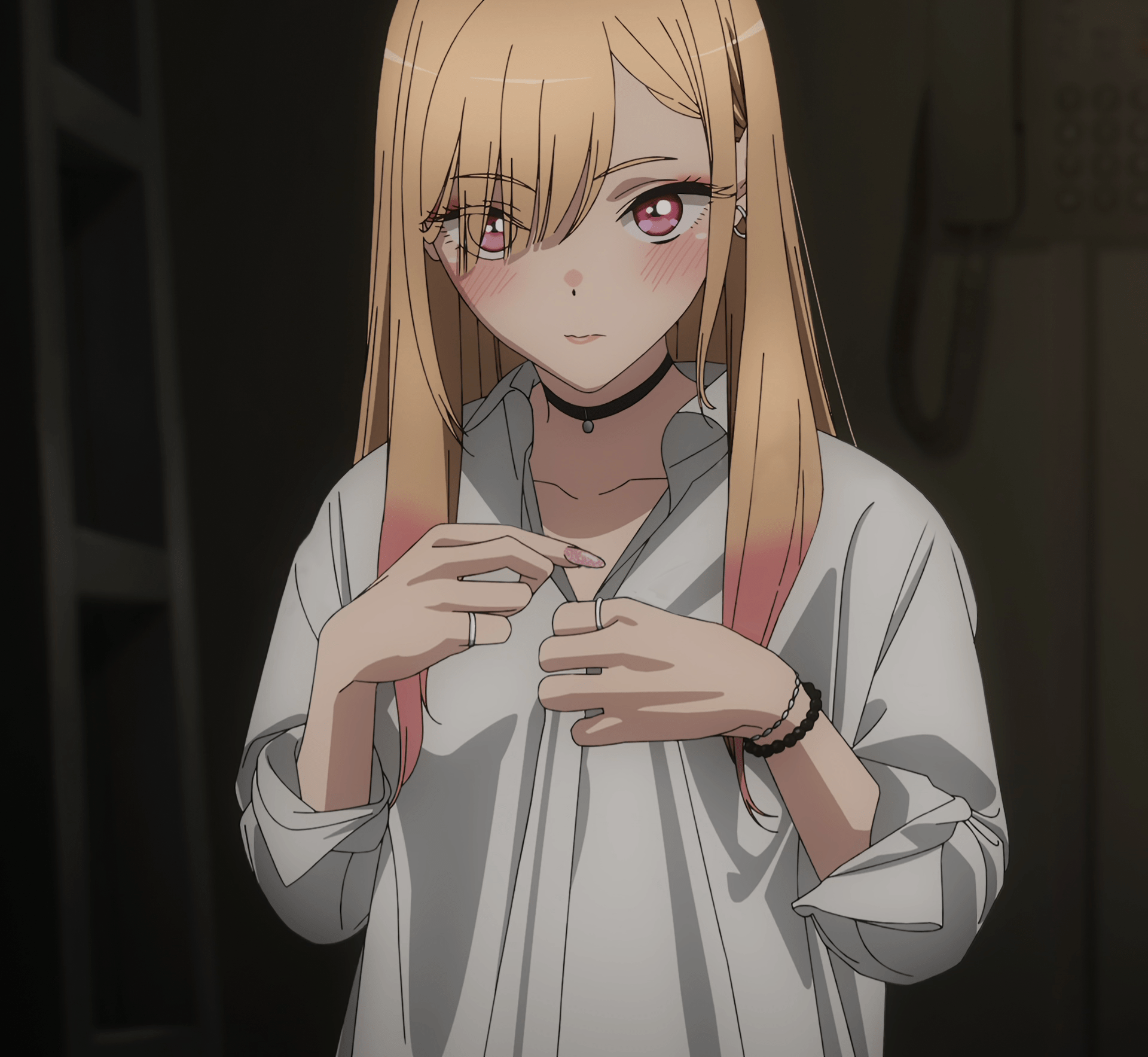 Marin kitagawa hentai