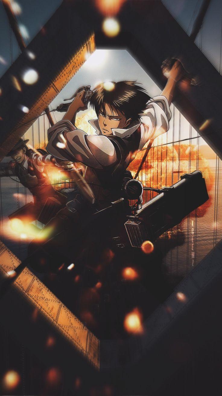 736x1308 Download Attack On Titan Wallpaper Phone