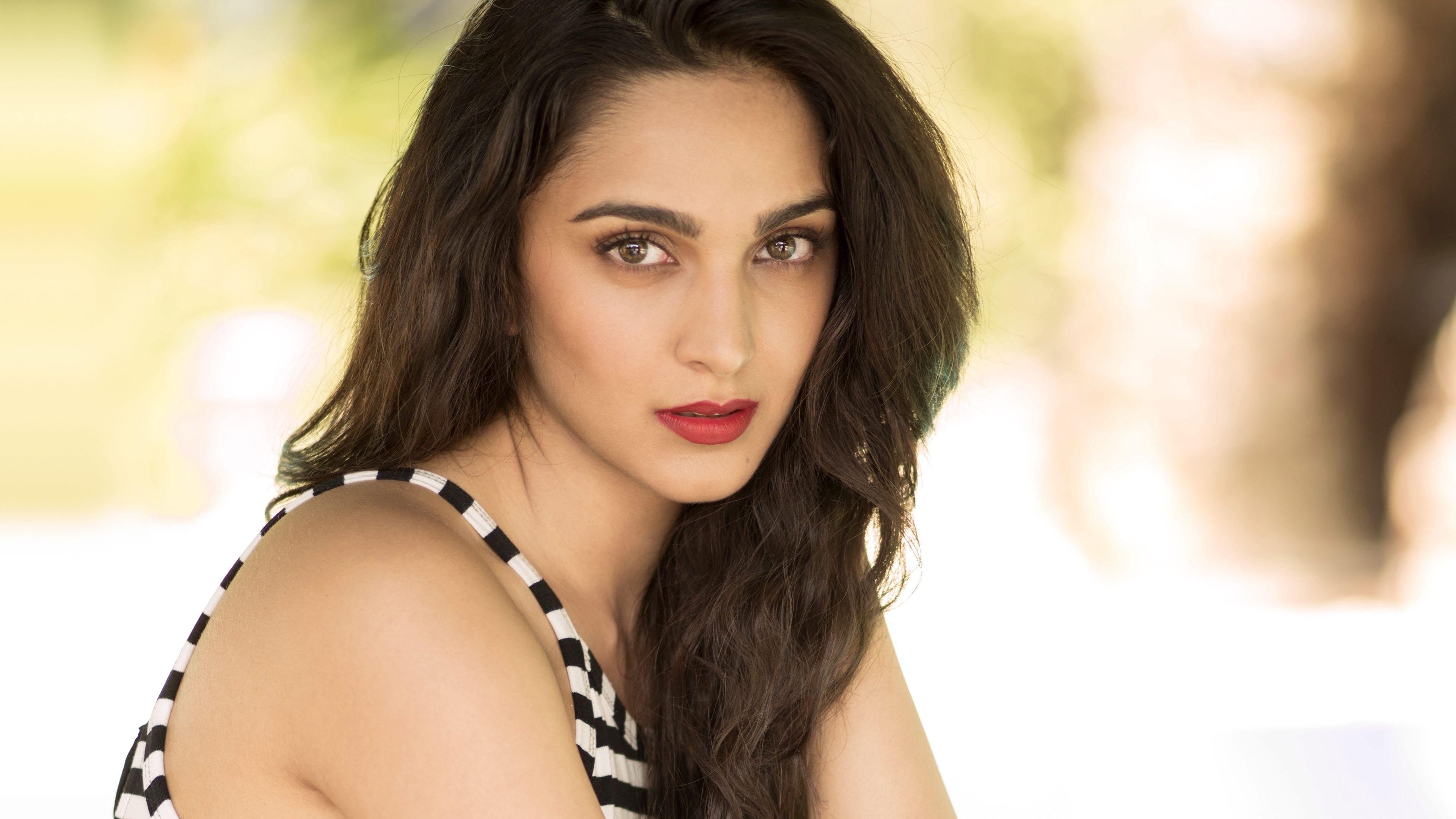 3840x2160 Indian Actress Close Up 4k Wallpaper
