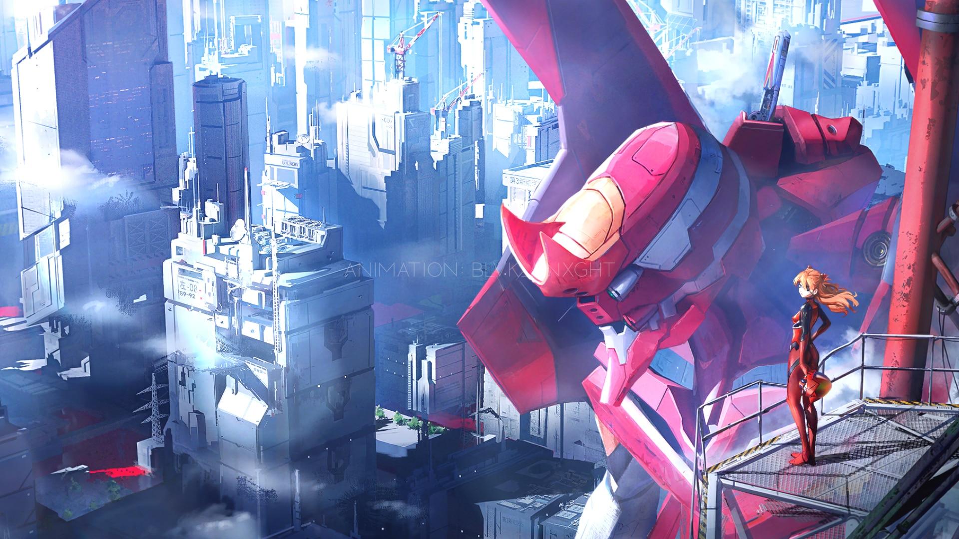 1920x1080 Steam Workshop::Evangelion 3.0 1.0 [4K]