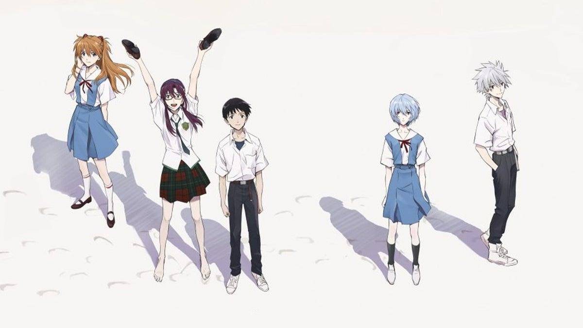 1200x675 Evangelion: 3.0 1.0 Thrice Upon a Time Review