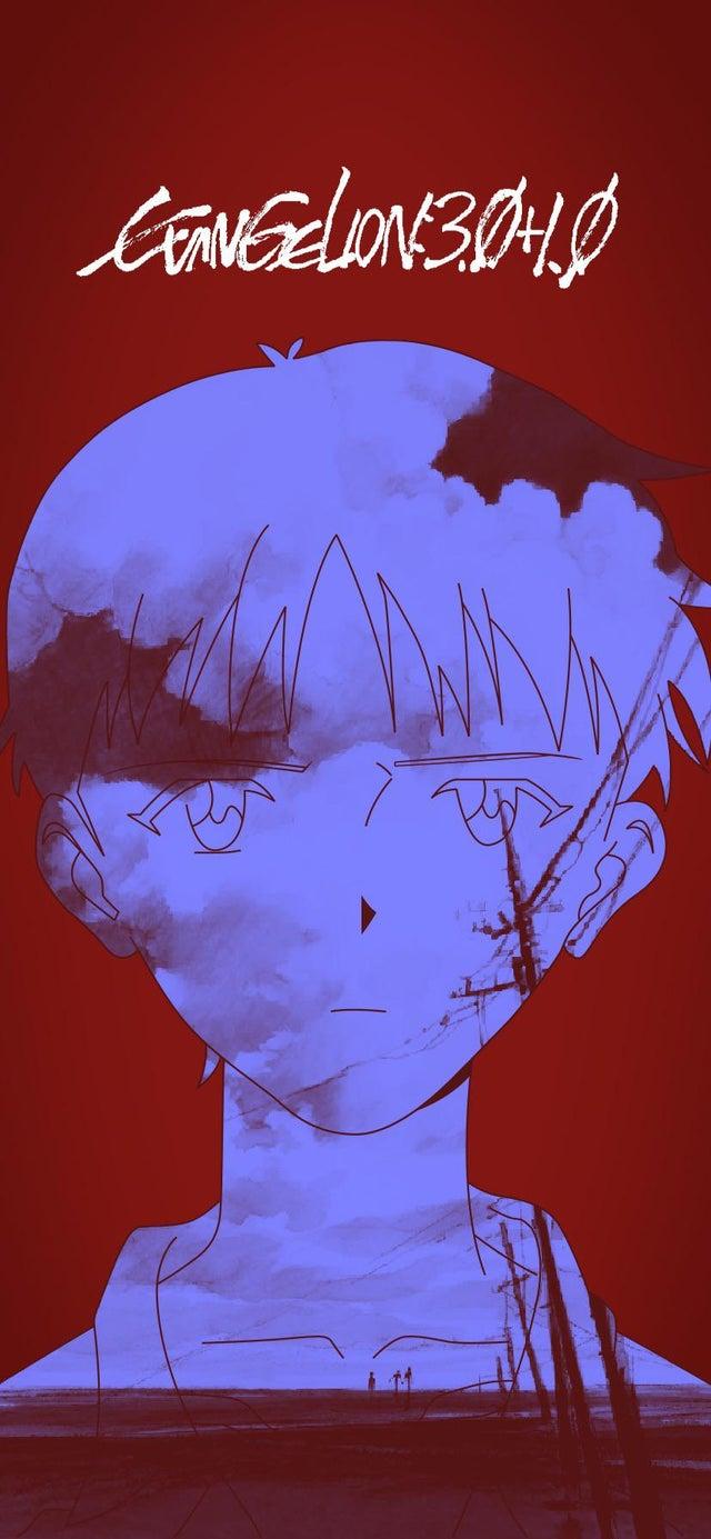 640x1385 I made a 3.0 + 1.0 phone wallpaper