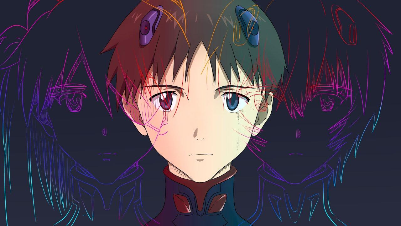 1280x720 Evangelion 3.0 1.0 Song Full『One Last Kiss』by Hikaru Utada