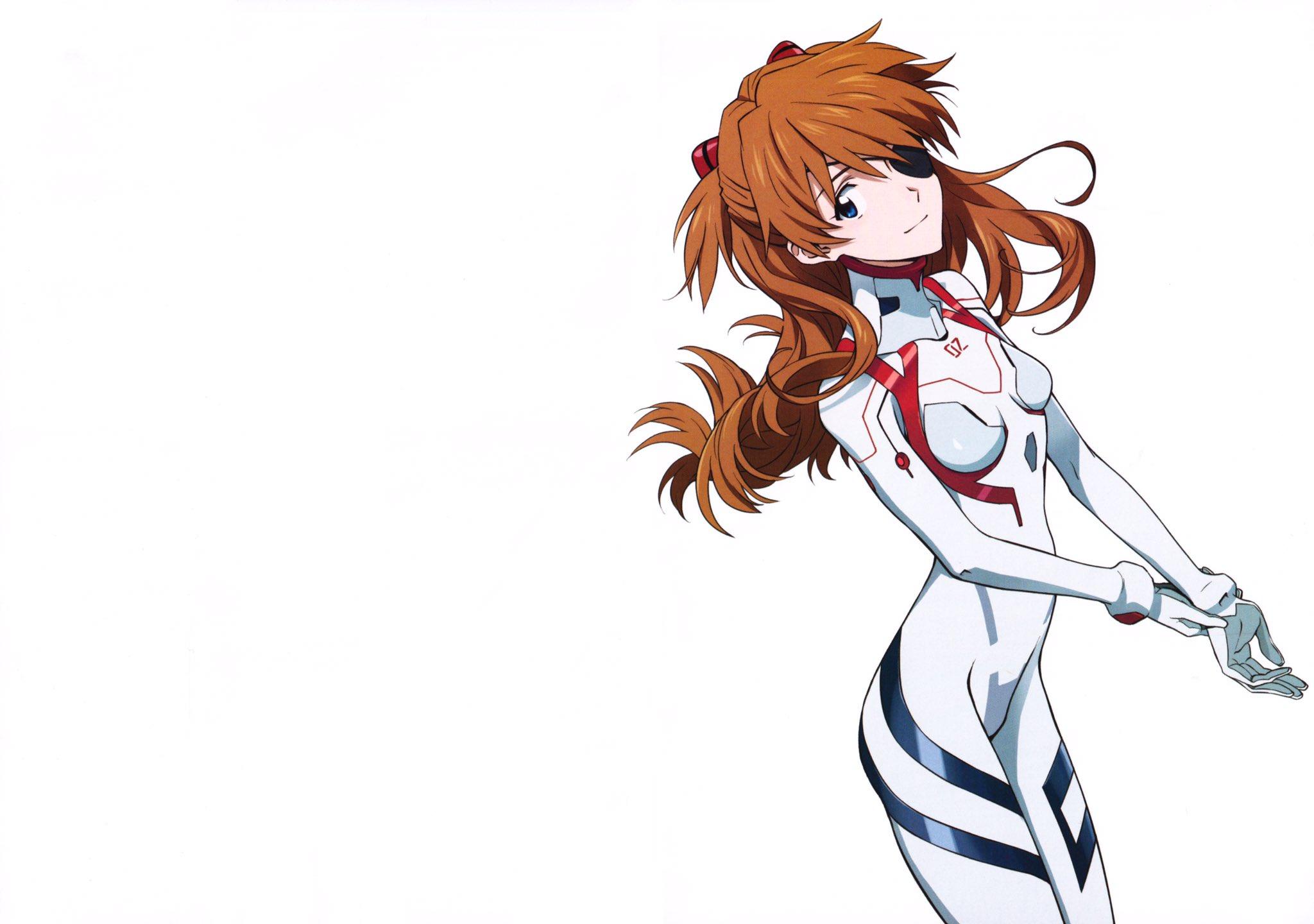 2048x1440 Platon / Thank You Miura / #нетвойне - “Evangelion 3.0 1.0 Thrice Upon the Time” Official Art (Textless HD). Textless done by me. Enjoy! #EVANGELION3010 #シン・エヴァンゲリオン劇場版