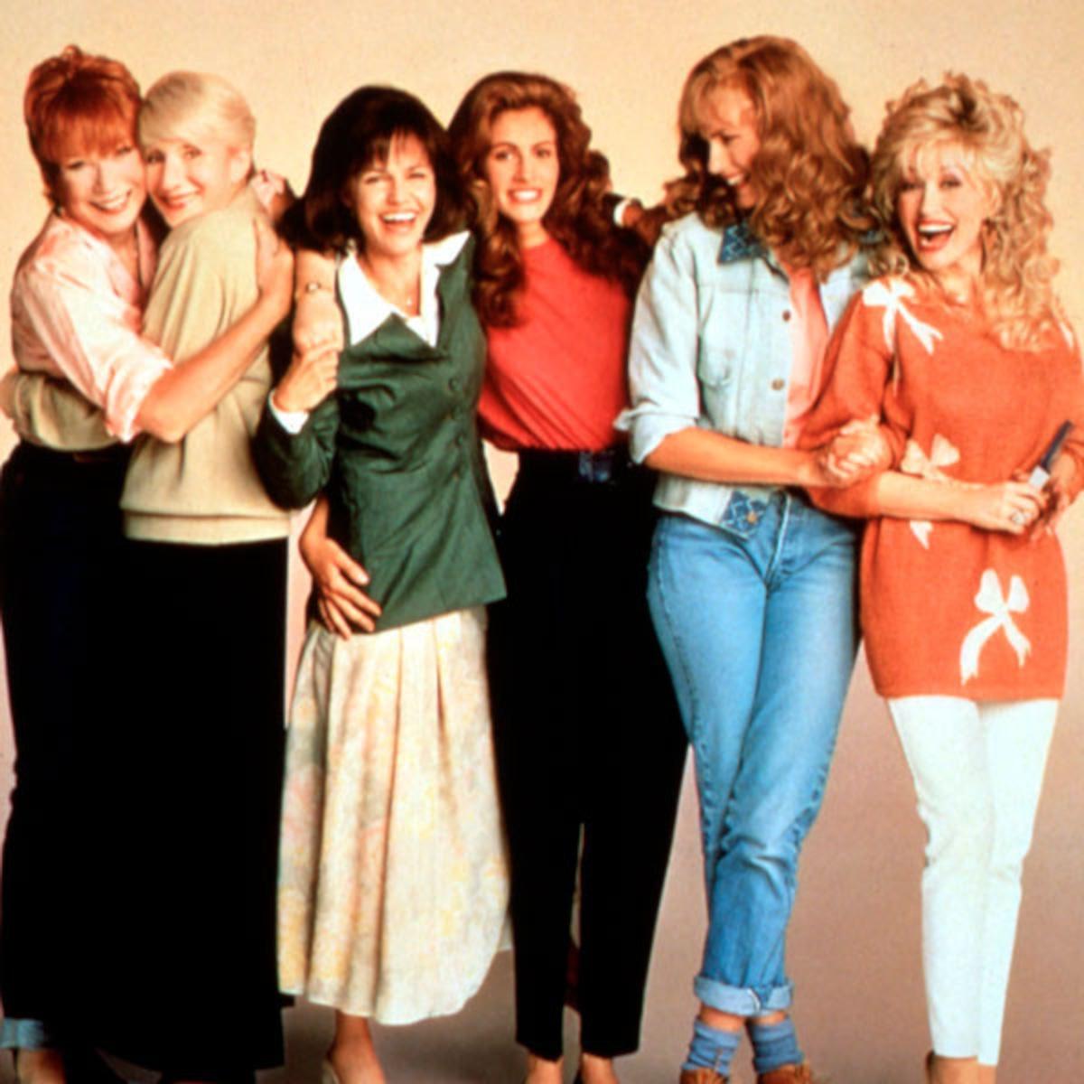 1200x1200 Steel Magnolias Secrets That Probably Won't Make You Cry! Online