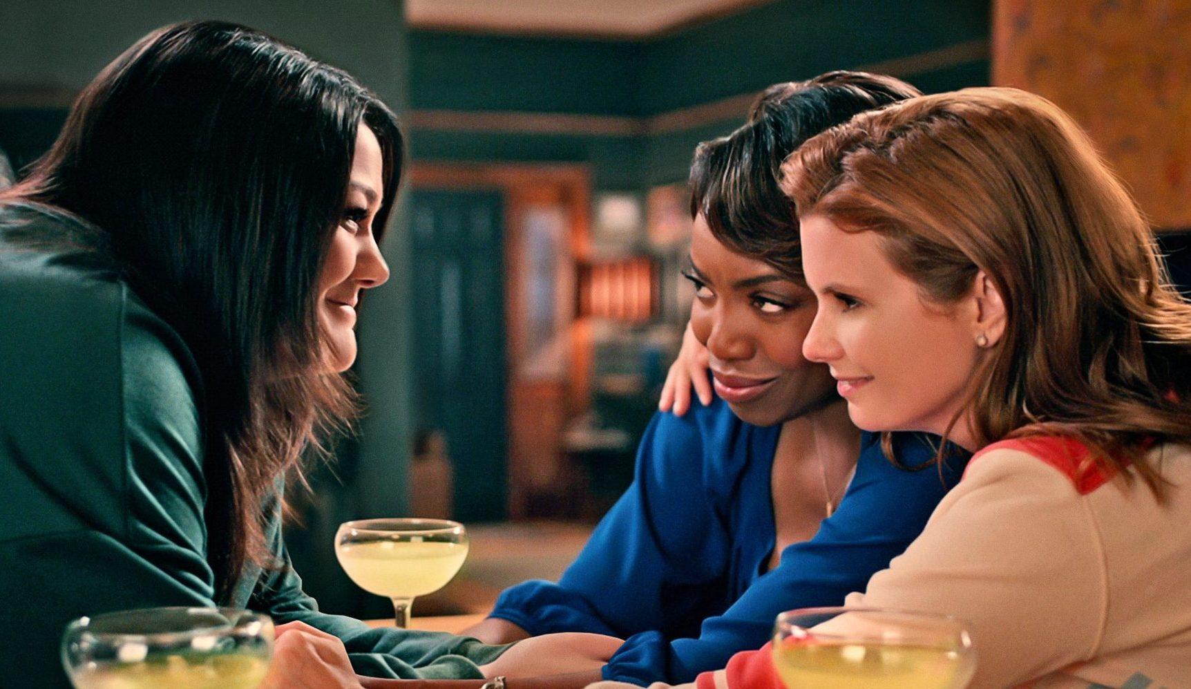 1724x997 Netflix's Sweet Magnolias season 2: Cast and EPs tease possible show renewal and future storylines
