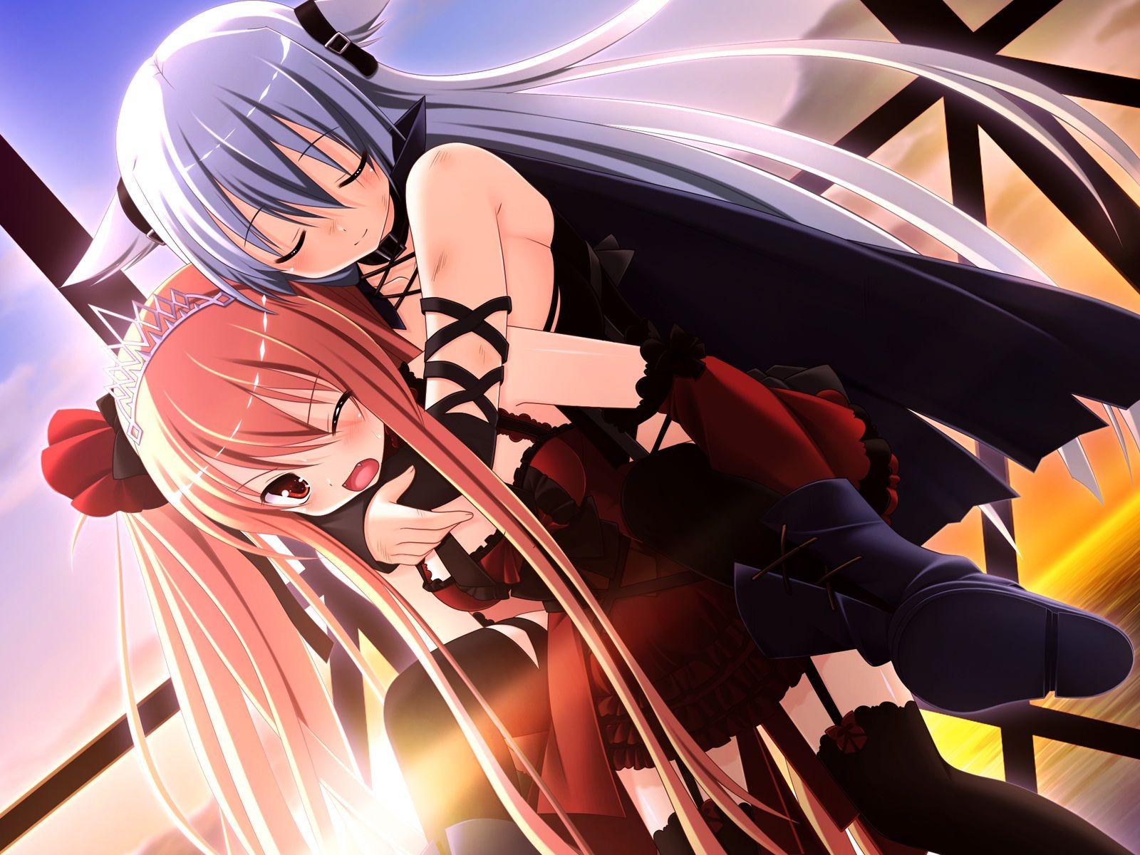 1600x1200 Bloody Anime