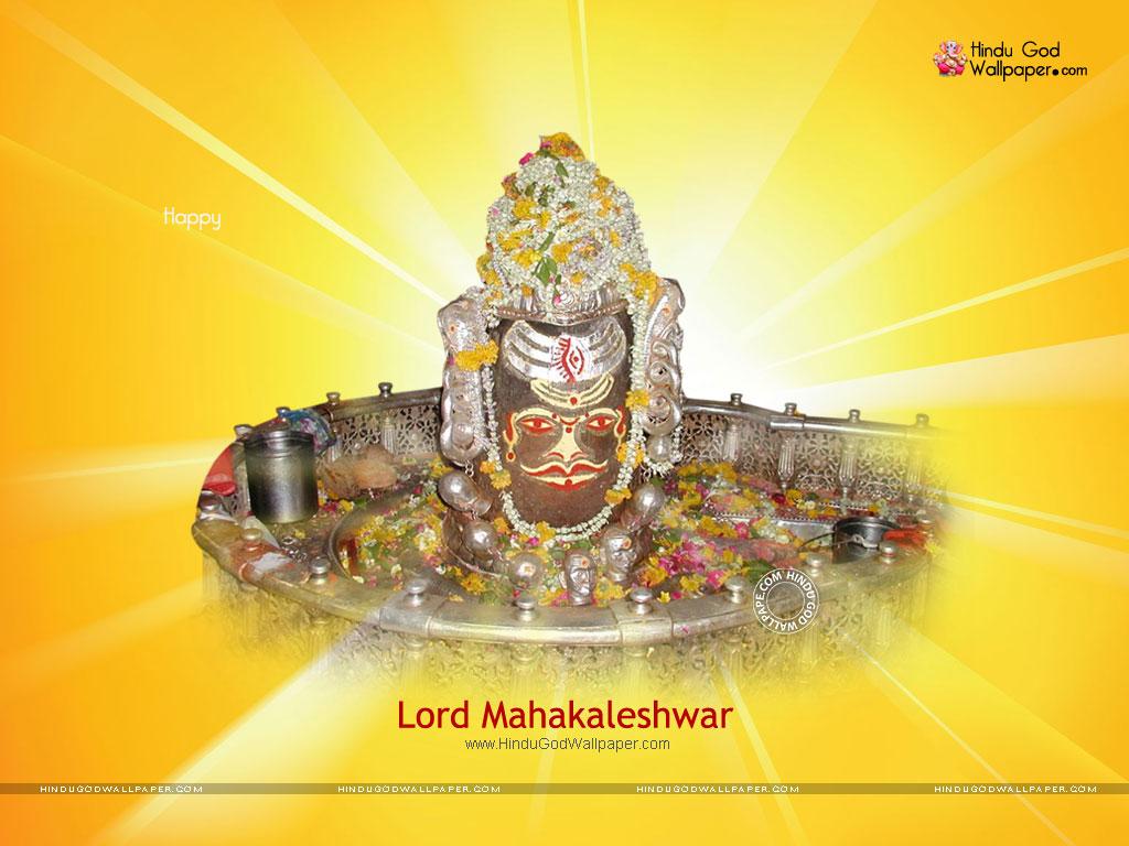 1024x768 Mahakaleshwar Jyotirlinga Wallpaper & Image Download