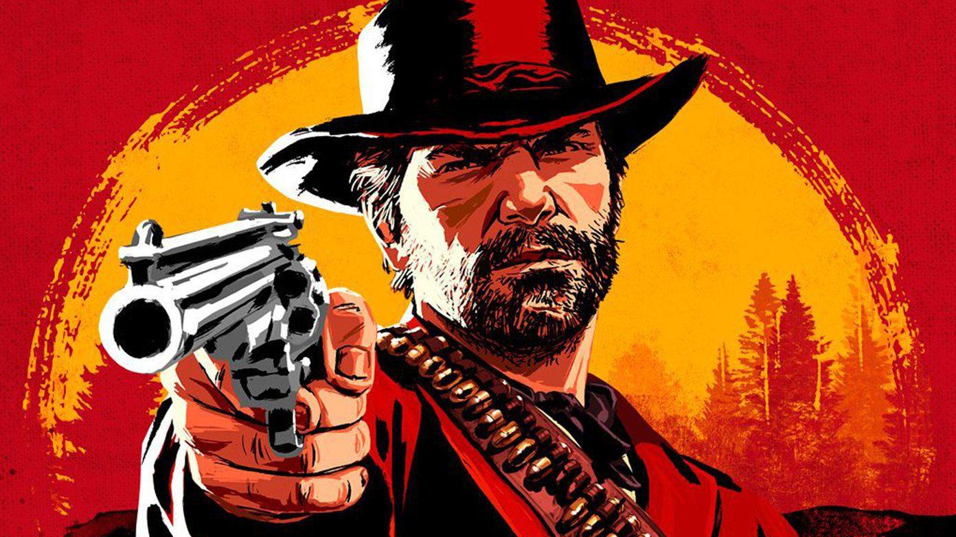 1392x783 Red Dead Redemption 2 Wallpaper in 4K and Full HD
