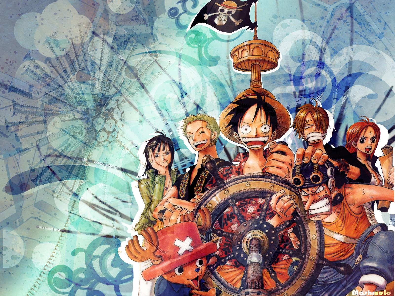1600x1200 one, Piece, anime Wallpaper HD / Desktop and Mobile Background