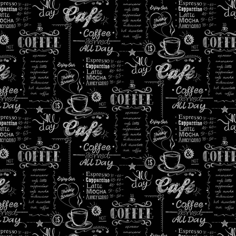 1000x1000 Coffee Shop by Superfresco Easy : Wallpaper Direct