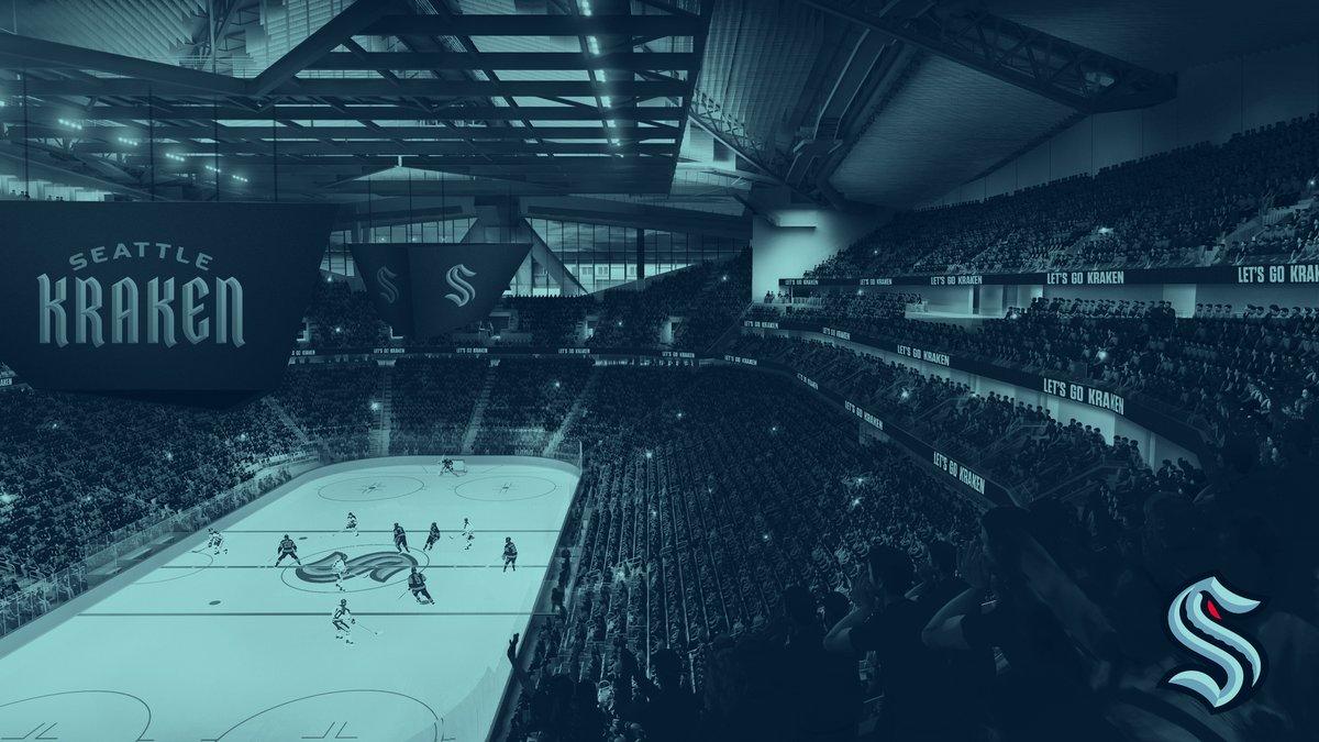 1200x675 Seattle Kraken Twitterren: New week, new wallpaper for #wallpaperwednesday! Want more? we've got you covered →