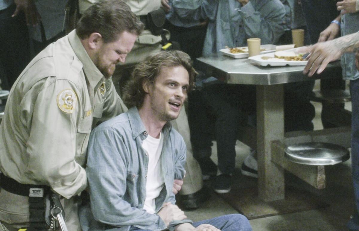 1200x772 Criminal Minds Green Light (TV Episode 2017)
