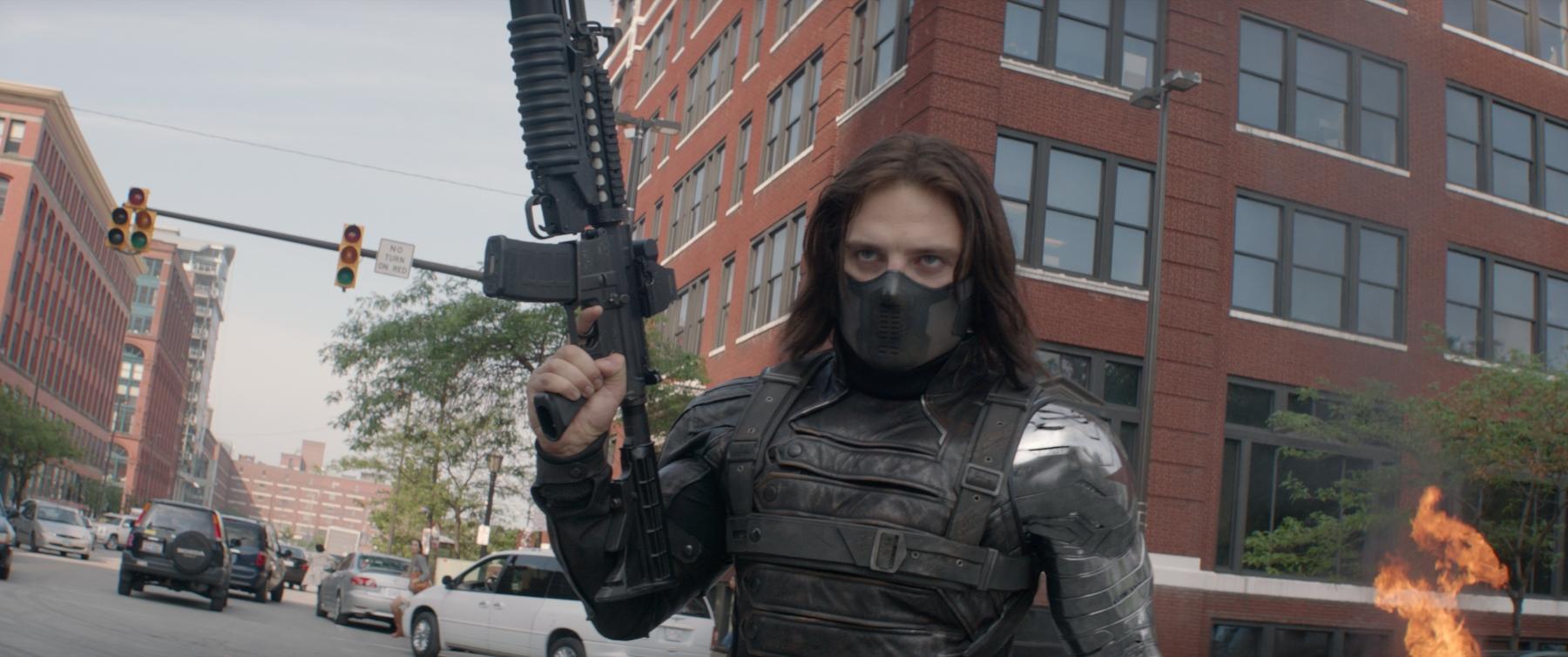 1800x754 Marvel Superhero Winter Soldier HD Wallpaper Collection