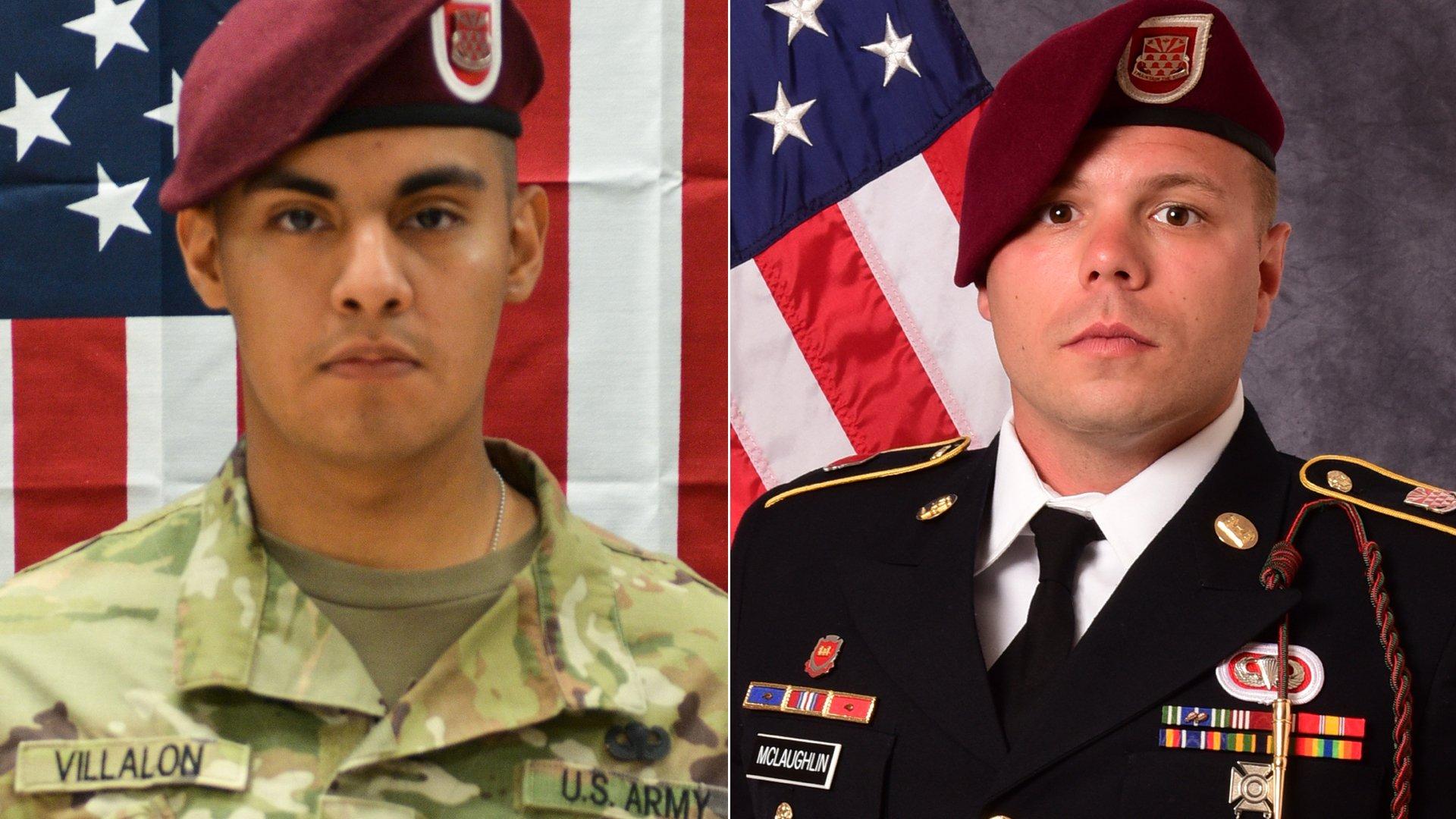 1920x1080 Pentagon ID's 2 Service Members Killed in Roadside Bombing in Afghanistan