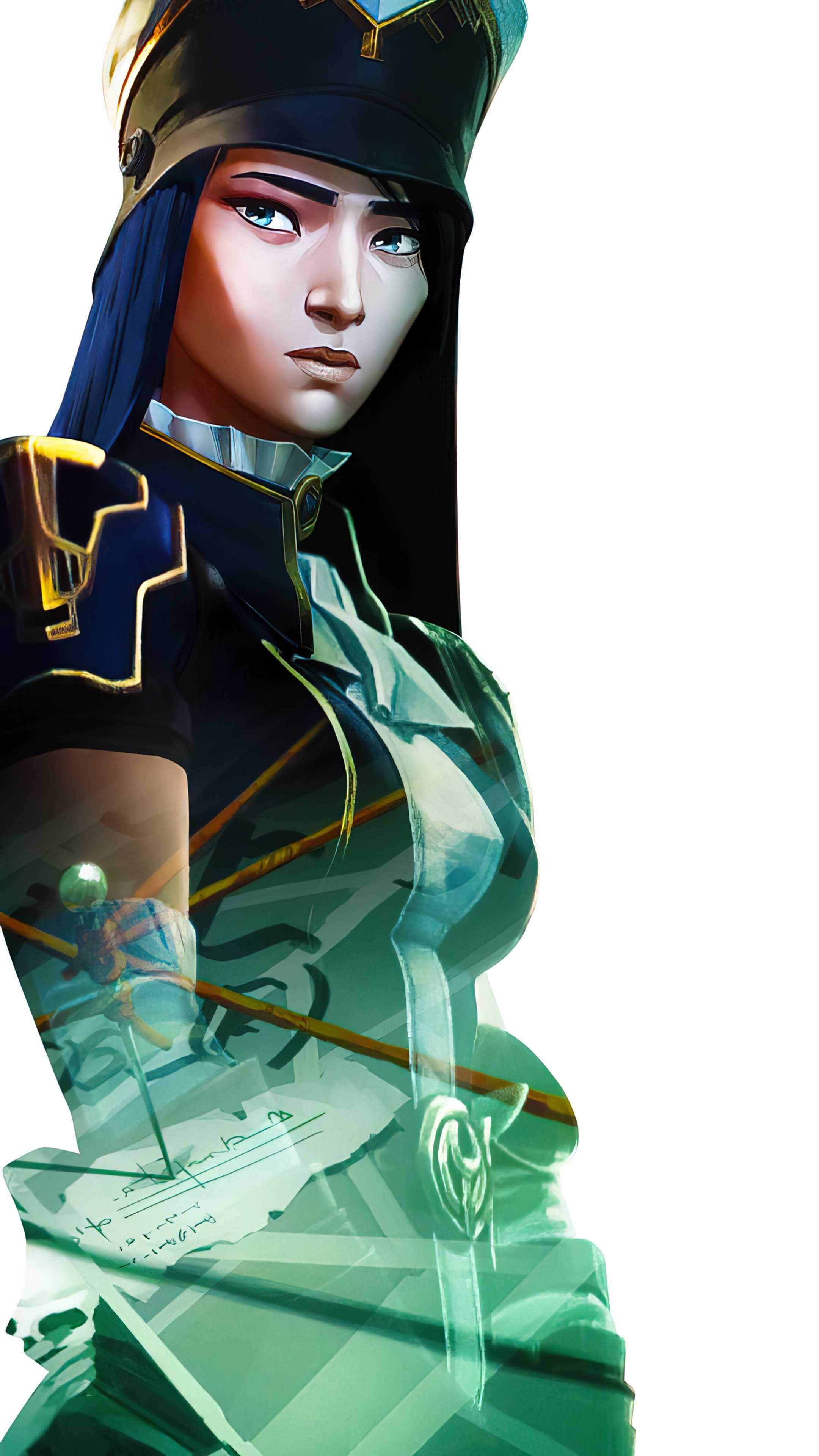 120+ Caitlyn (League Of Legends) HD Wallpapers and Backgrounds