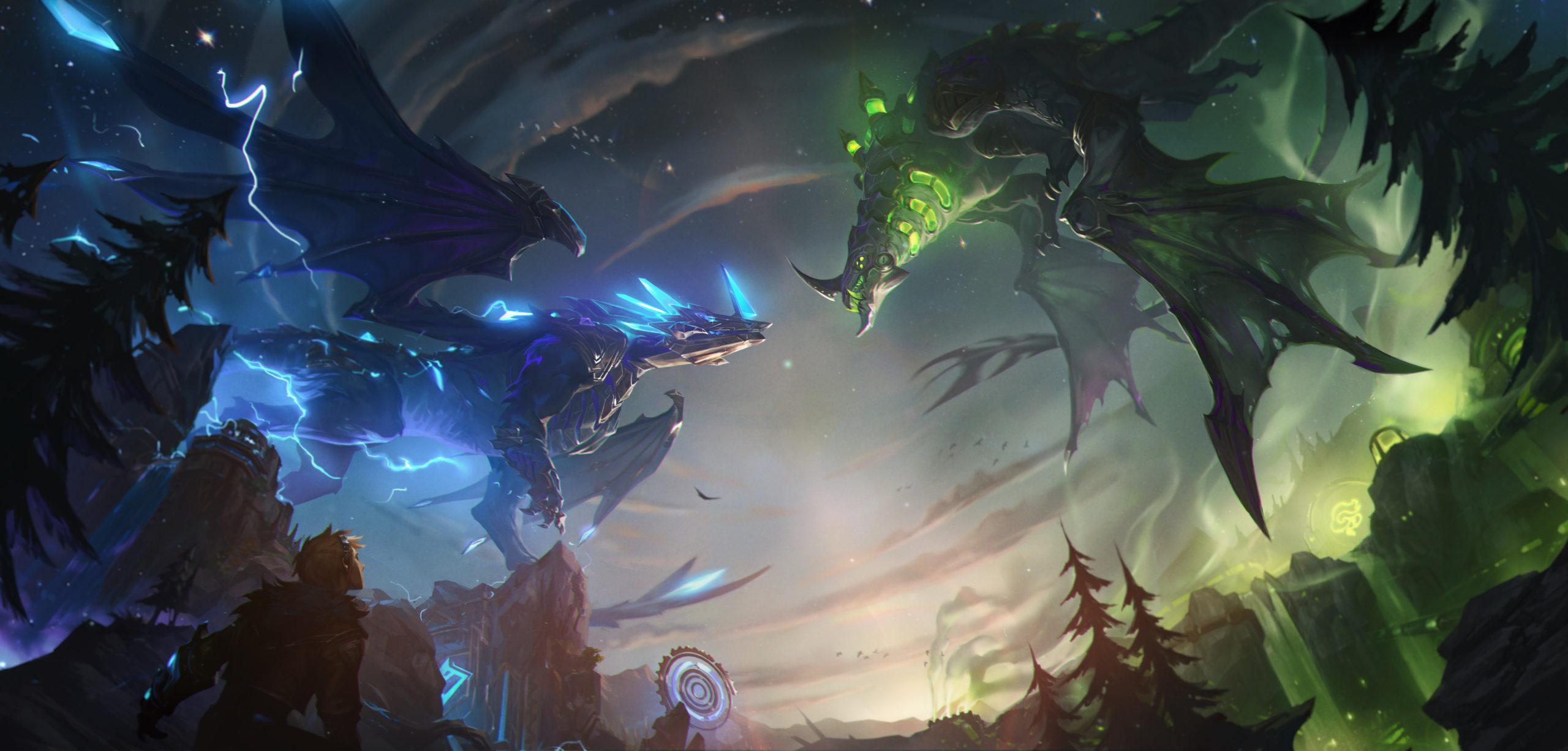 2560x1226 Riot To Drop New Arcane Themed Summoner's Rift Accents, Free New Skins, And Caitlyn Update