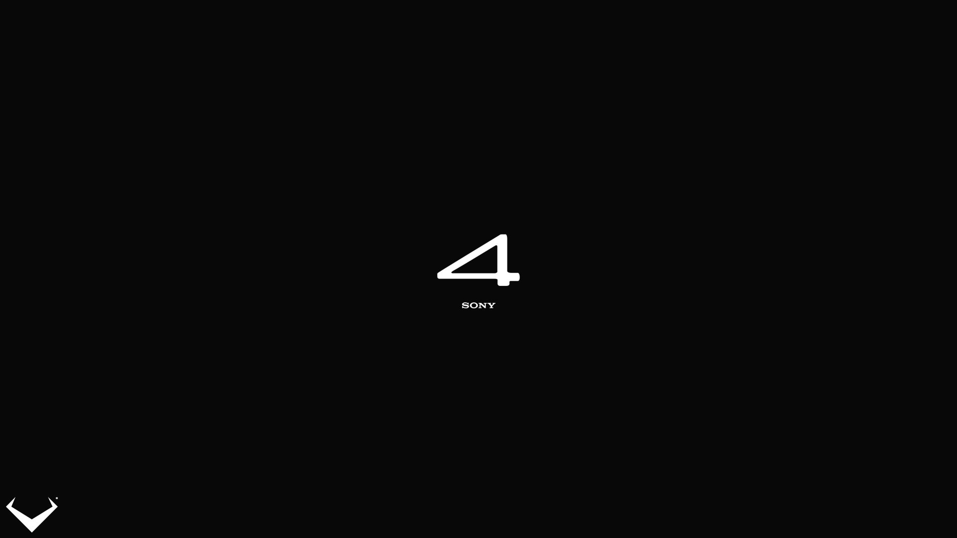 1920x1080 PlayStation Logo Wallpaper