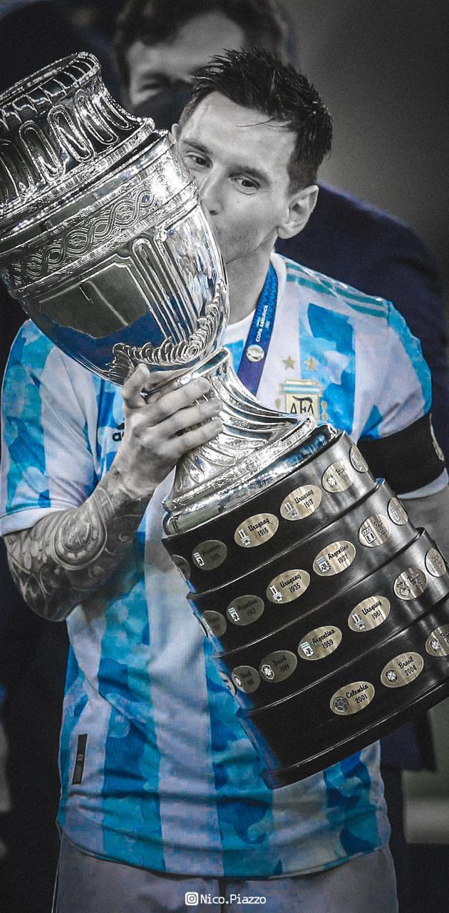 630x1280 MESSI ARGENTINA CUP wallpaper