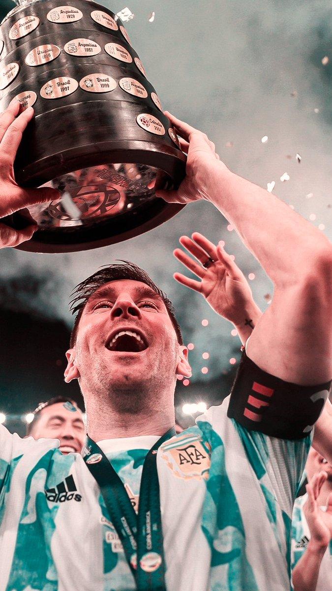 675x1200 tbr de Leo Messi América 2021 ⭐️
